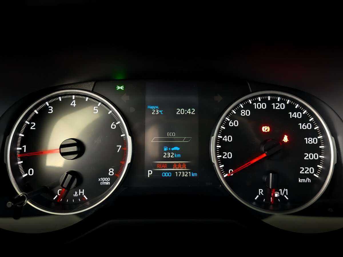 Toyota RAV4, 2020 Фото №11