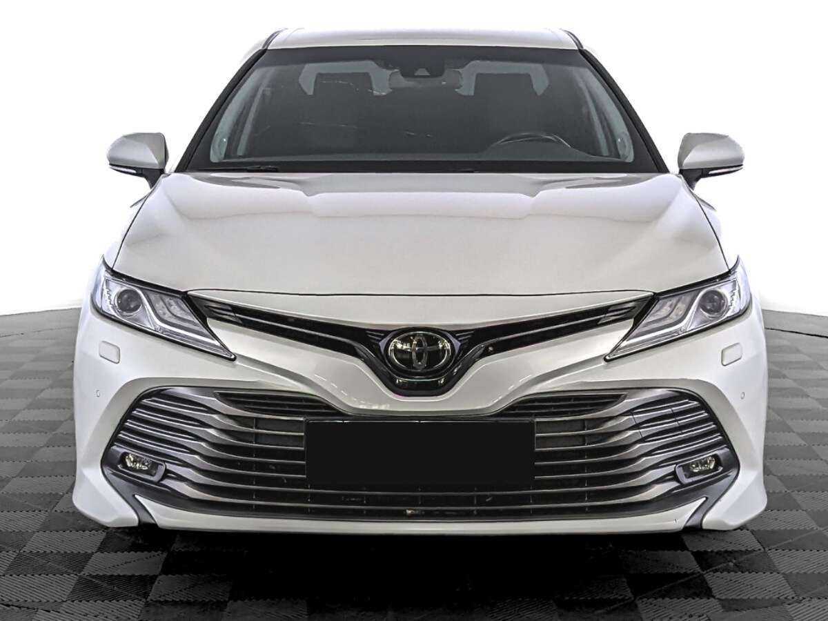 Toyota Camry, 2021 - 67 332 км. | Фото №2