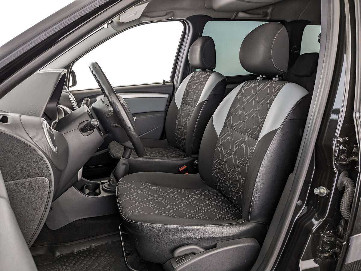 Lada (ВАЗ) Largus, 2020 Фото №17