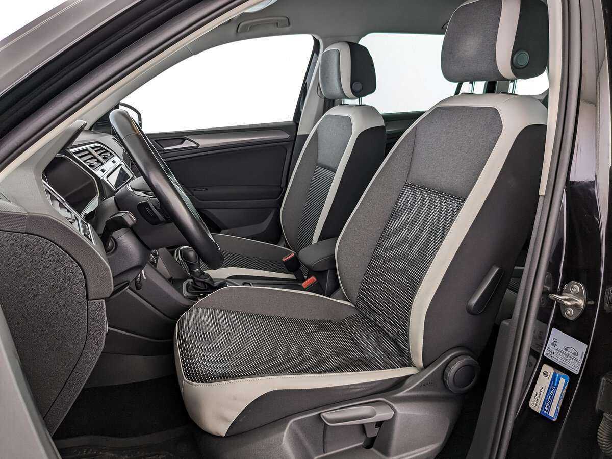 Volkswagen Tiguan, 2019 Фото №19