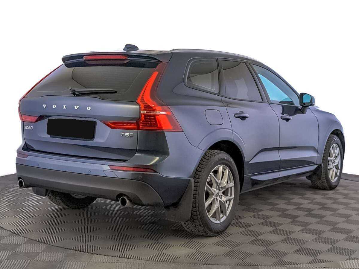 Volvo XC60, 2019 - 68 500 км. | Фото №5