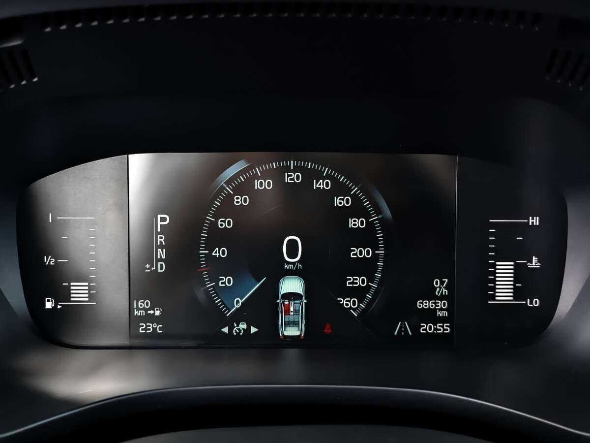 Volvo XC60, 2019 Фото №12