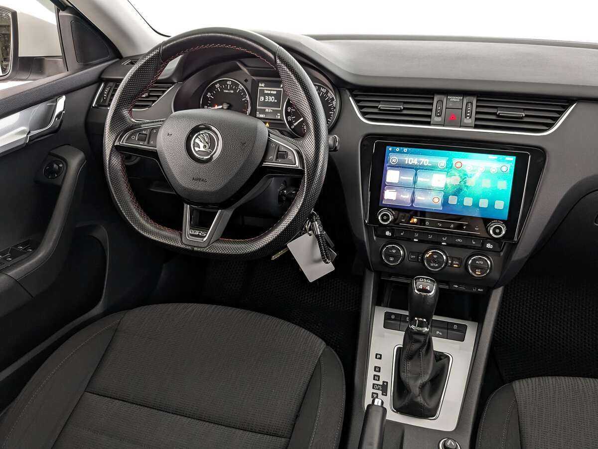 Skoda Octavia, 2014 Фото №20