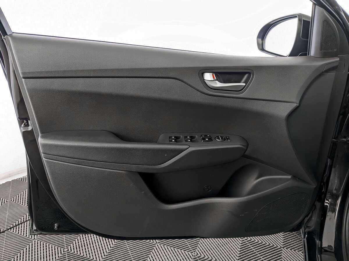 Hyundai Solaris, 2020 Фото №15