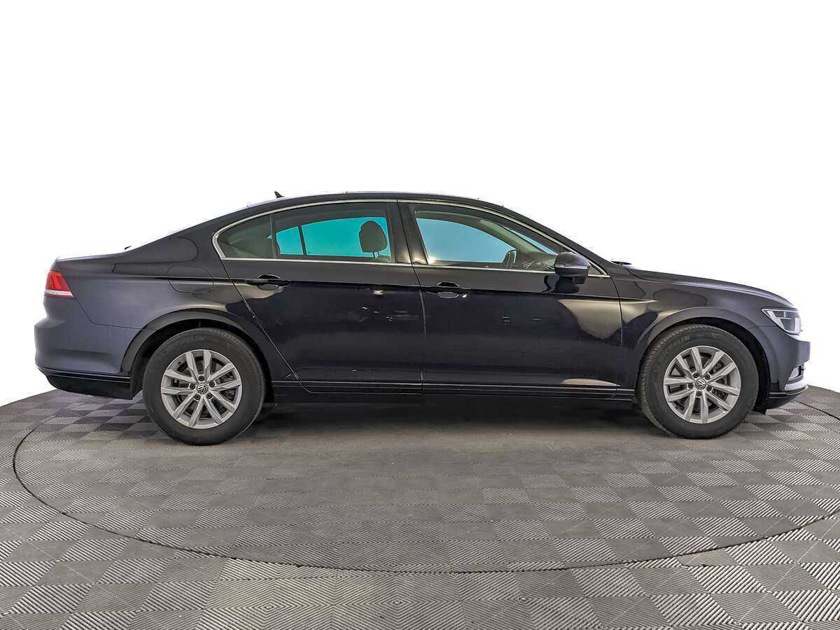 Volkswagen Passat, 2018 - 44 409 км. | Фото №4