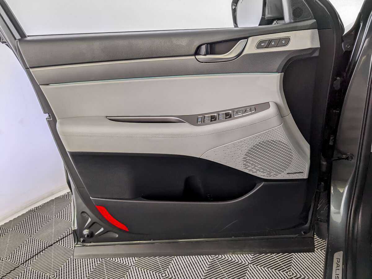 Hyundai Palisade, 2021 Фото №13