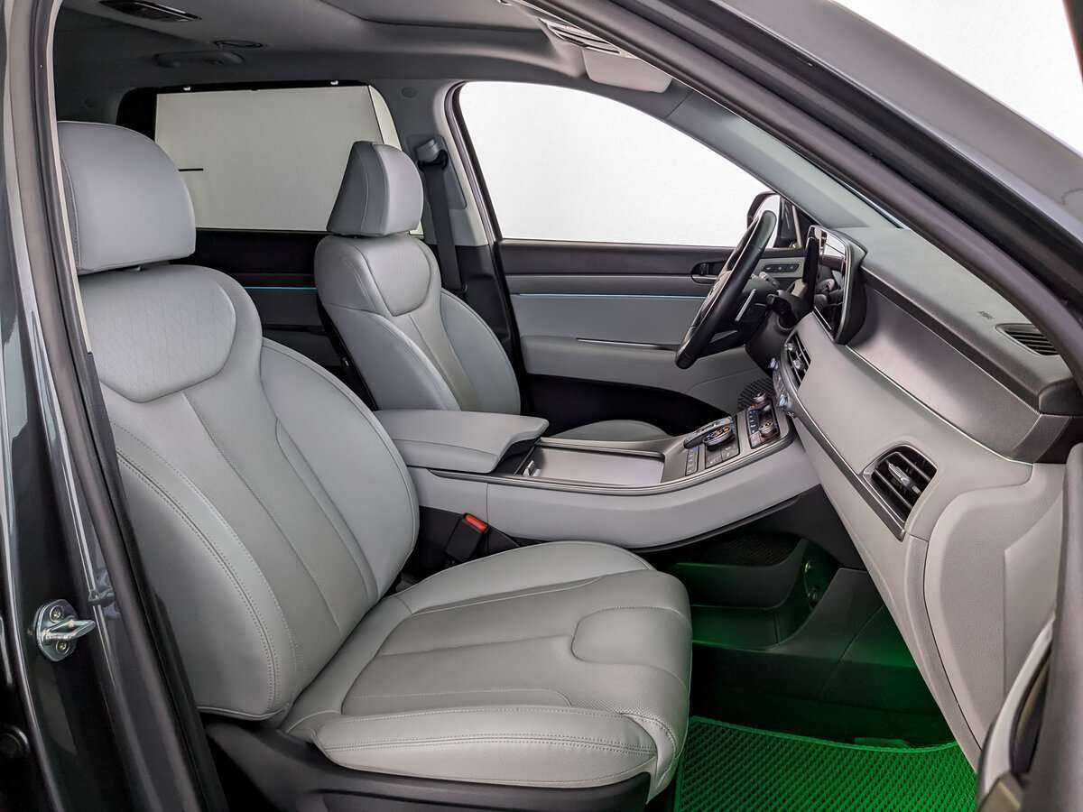 Hyundai Palisade, 2021 Фото №19
