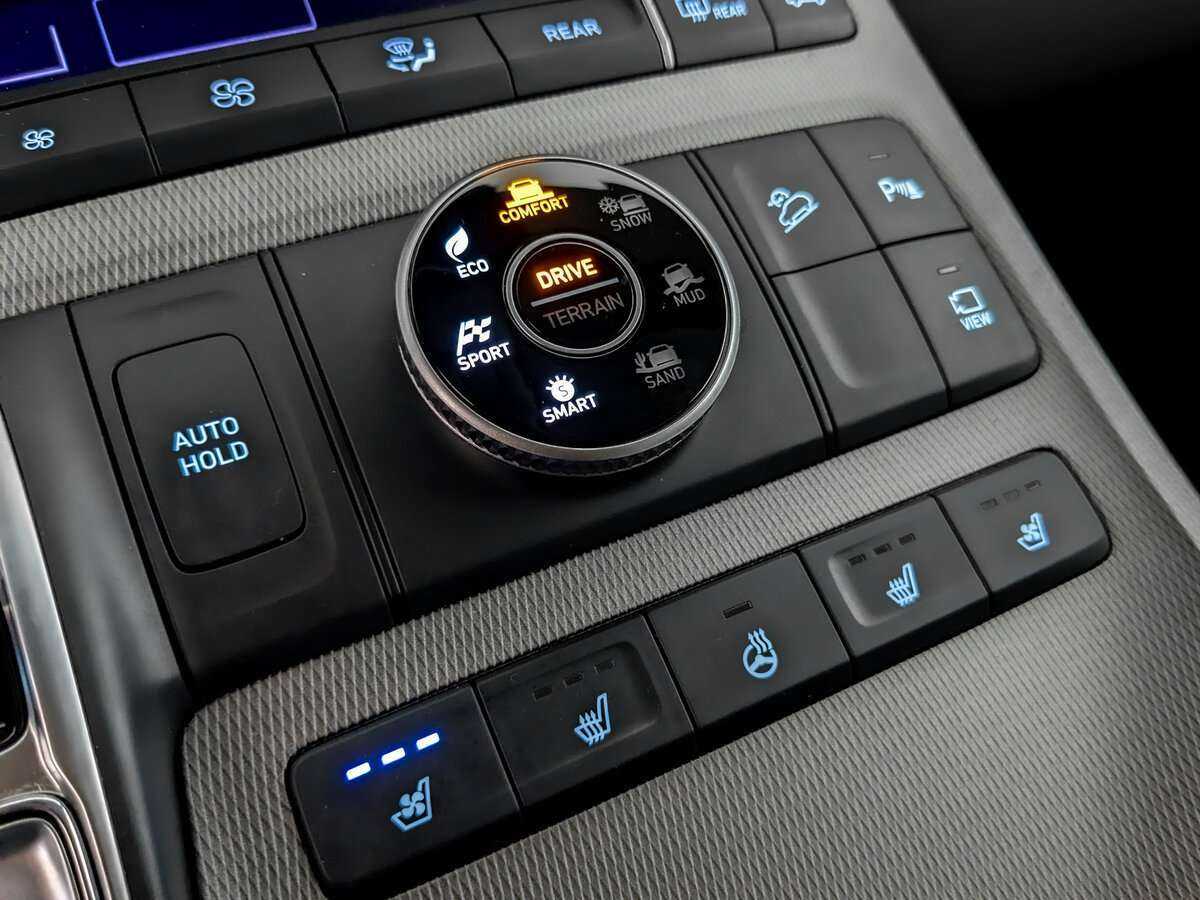 Hyundai Palisade, 2021 Фото №23