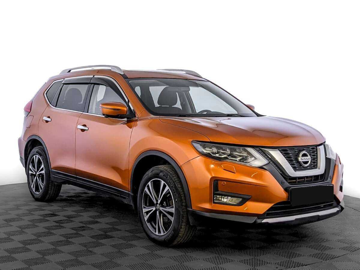 Nissan X-Trail, 2019 - 147 972 км. | Фото №3