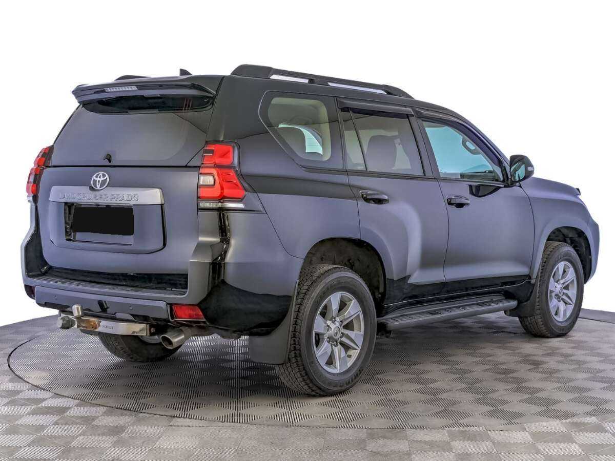 Toyota Land Cruiser Prado, 2020 - 58 734 км. | Фото №5
