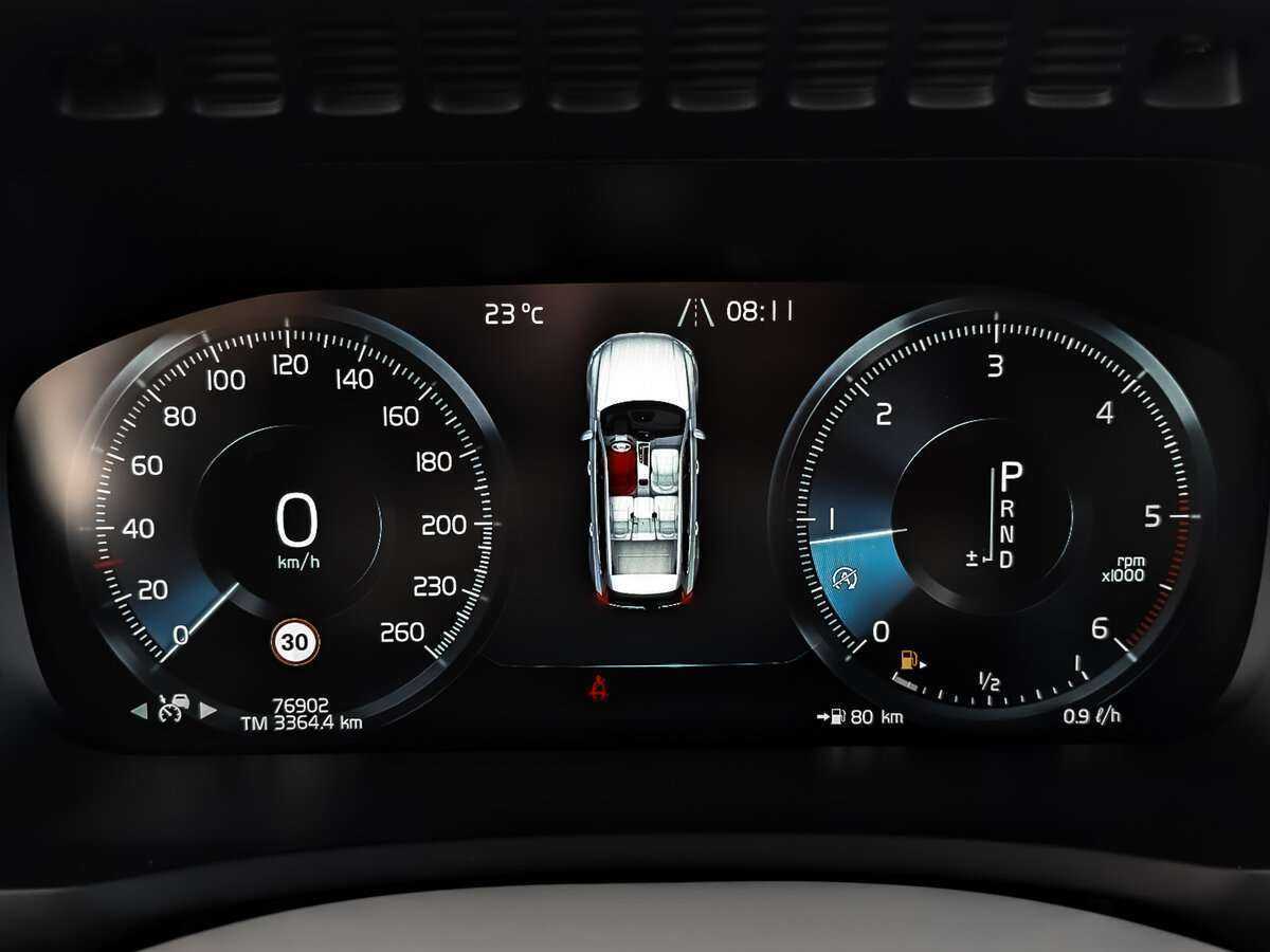 Volvo XC90, 2018 Фото №15