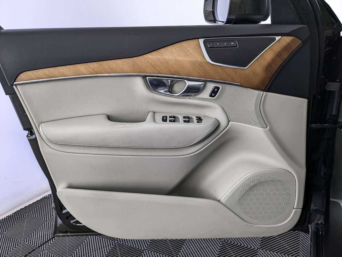 Volvo XC90, 2018 Фото №18