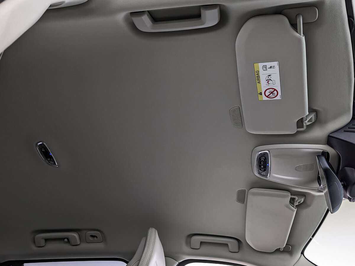 Volvo XC90, 2018 Фото №22