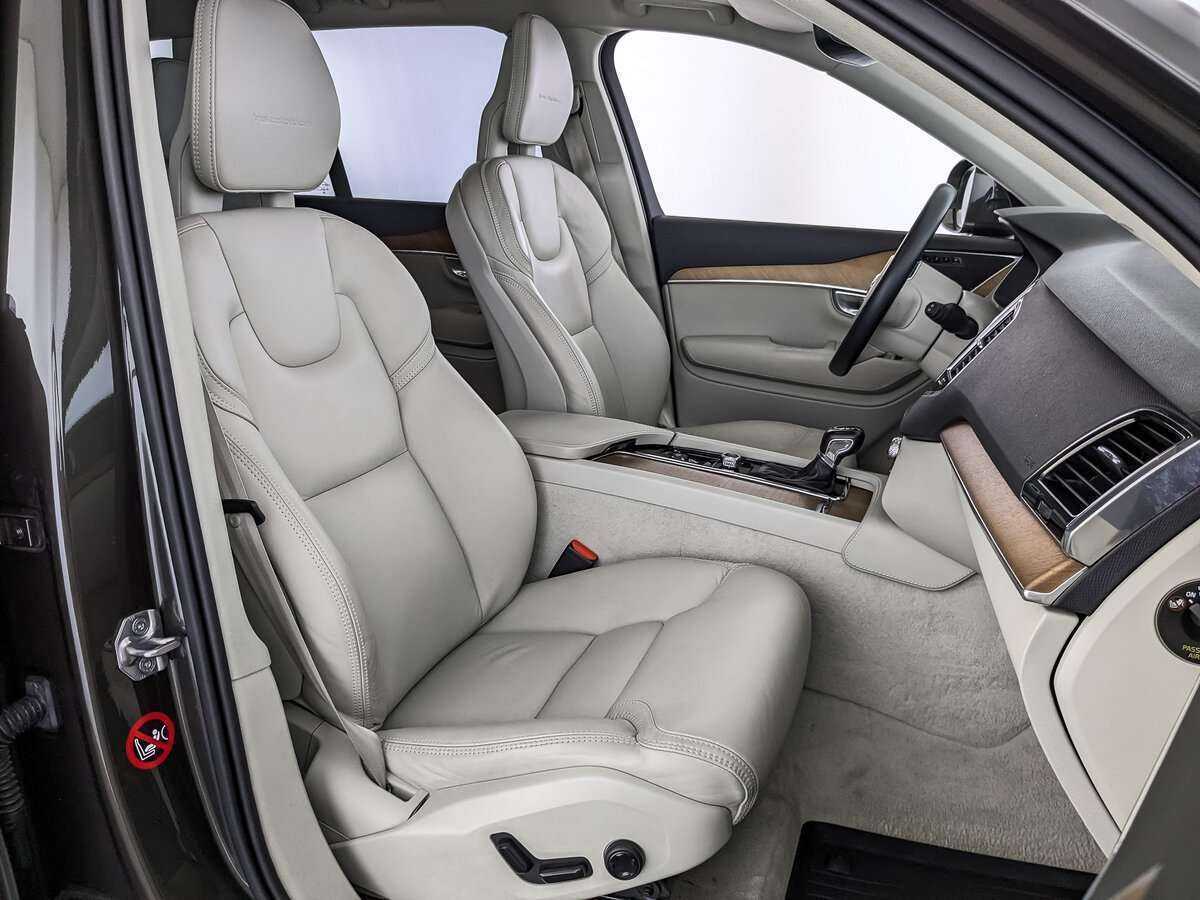 Volvo XC90, 2018 Фото №23