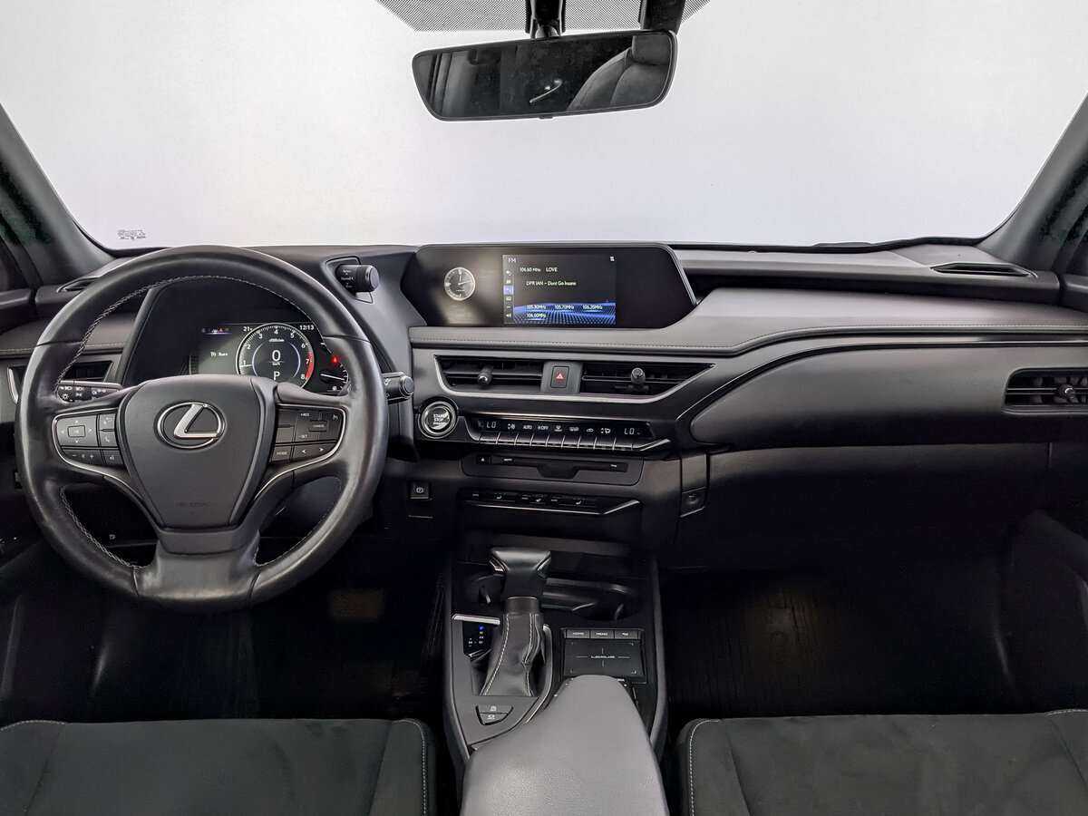 Lexus UX 200, 2020 Фото №12