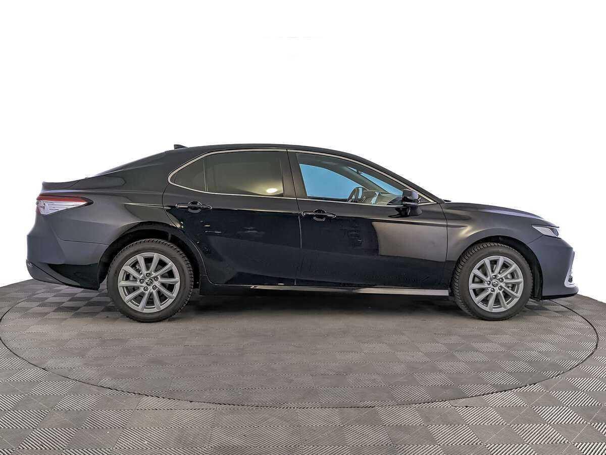 Toyota Camry, 2021 - 12 350 км. | Фото №4