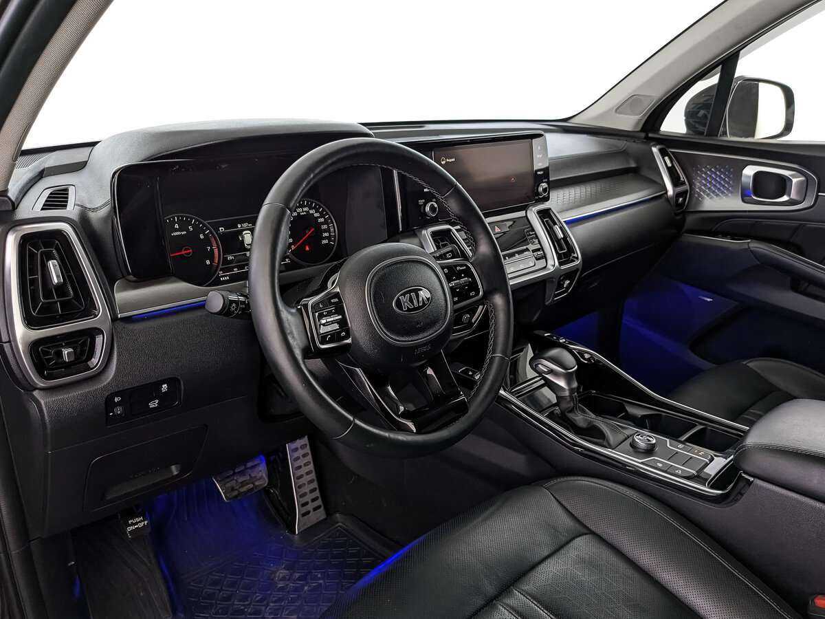 Kia Sorento, 2021 Фото №11