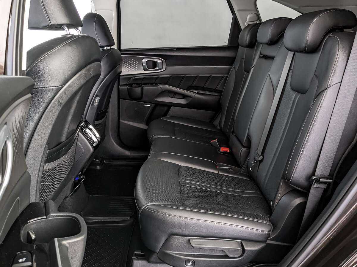 Kia Sorento, 2021 Фото №14