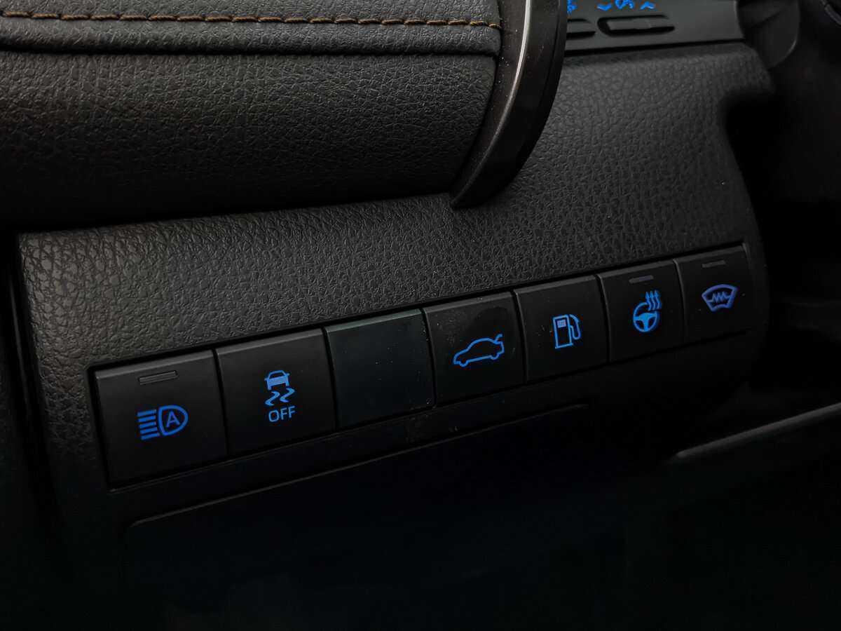 Toyota Camry, 2018 Фото №22