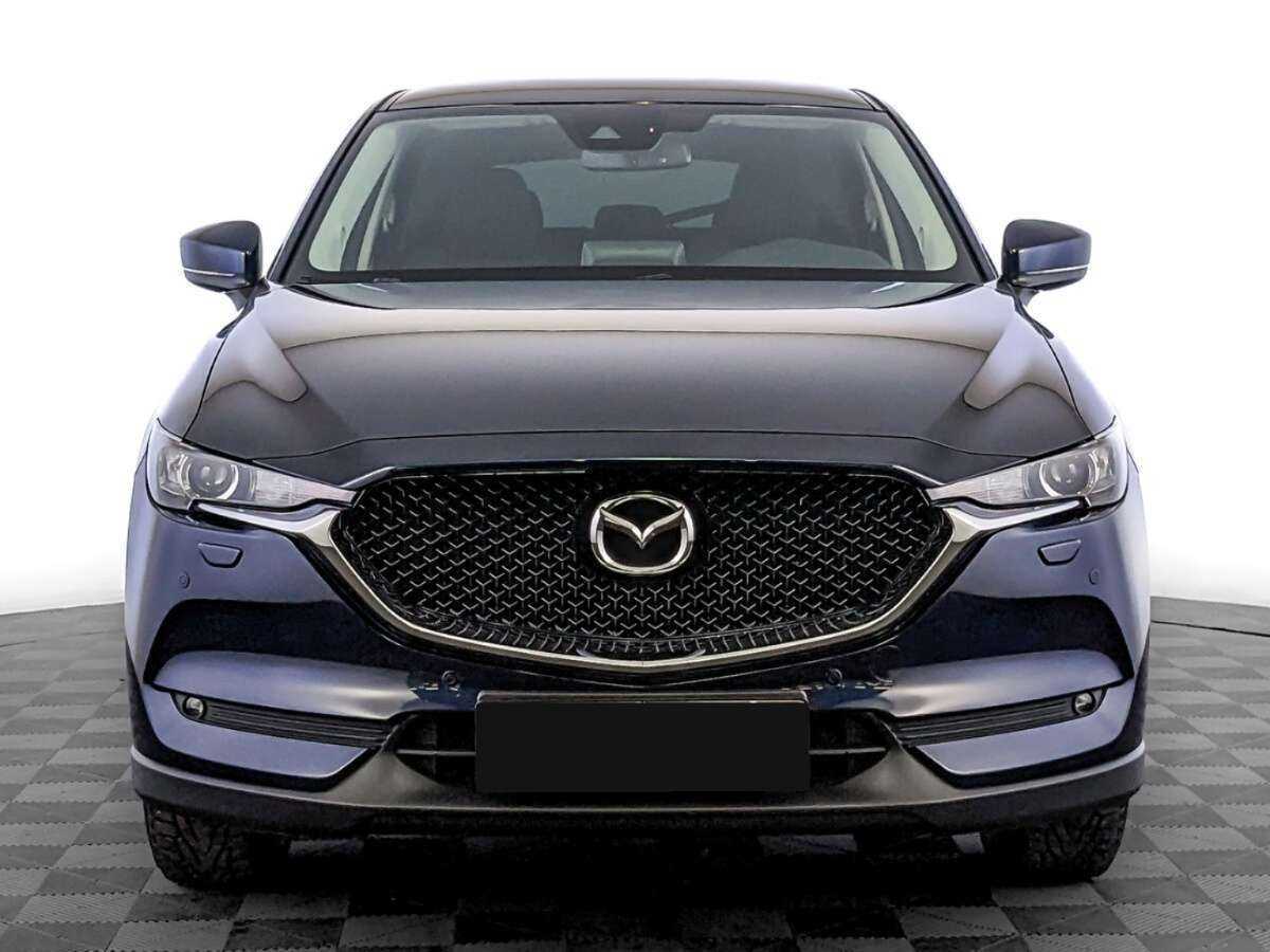 Mazda CX-5, 2022 - 5 312 км. | Фото №2