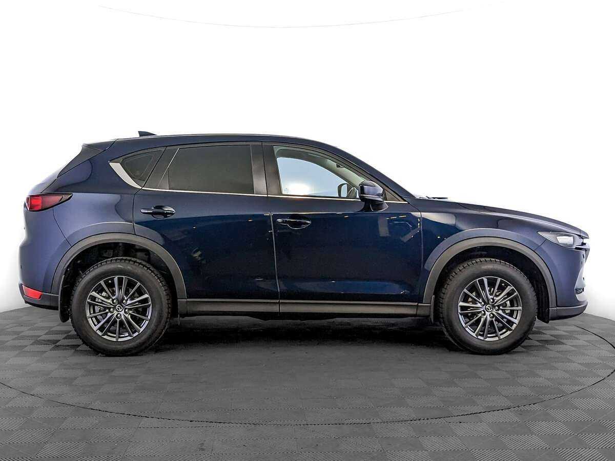 Mazda CX-5, 2022 - 5 312 км. | Фото №4