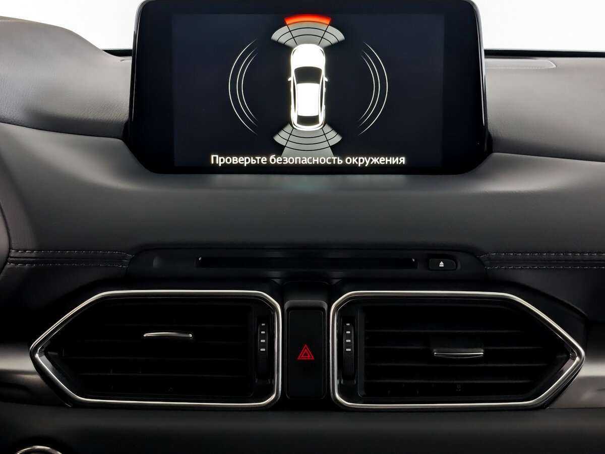 Mazda CX-5, 2022 Фото №15