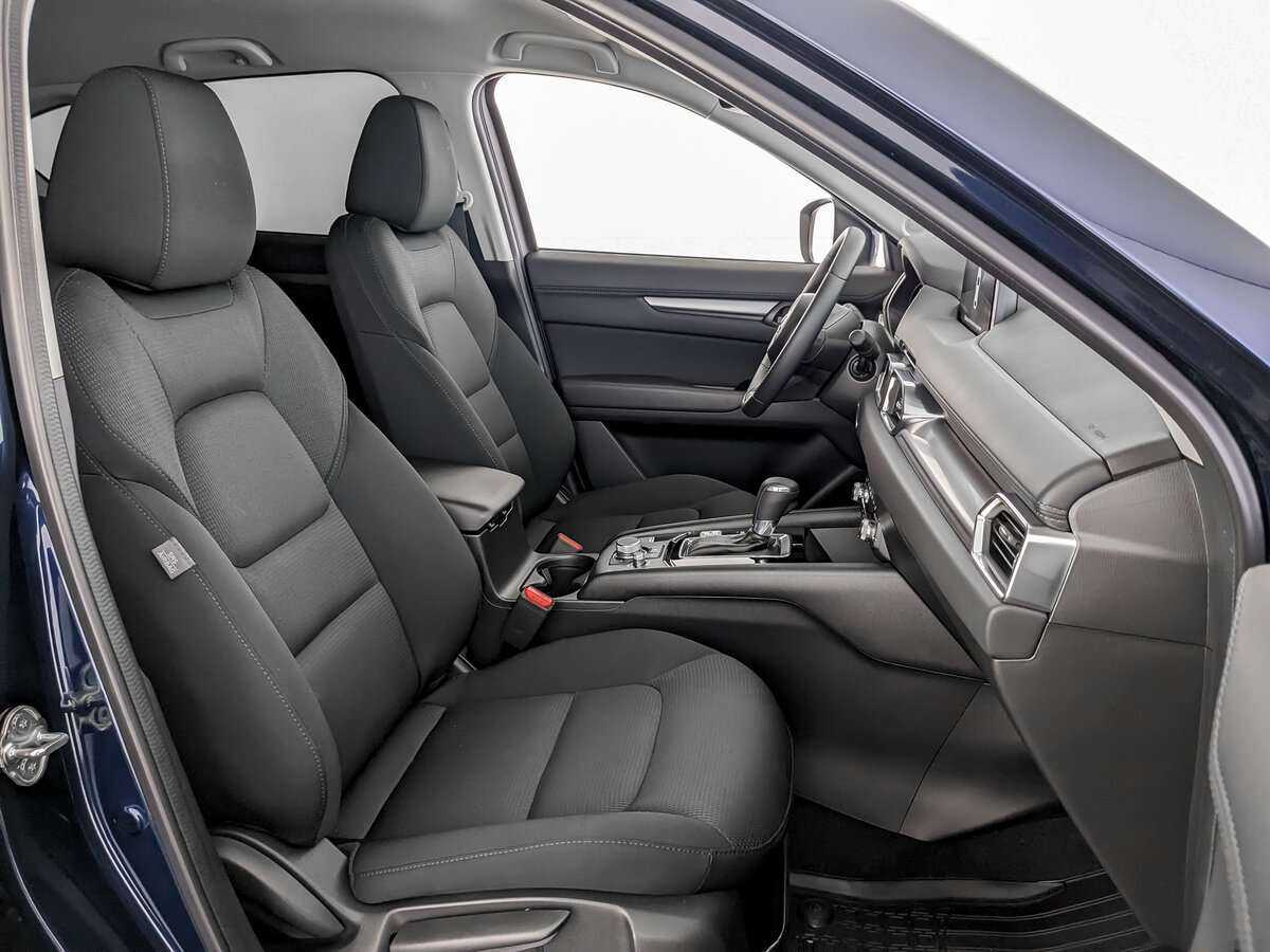 Mazda CX-5, 2022 Фото №23