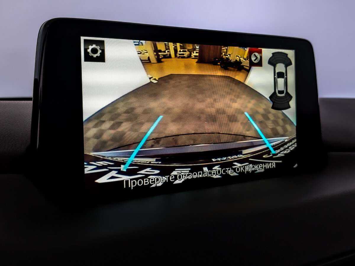 Mazda CX-5, 2022 Фото №26