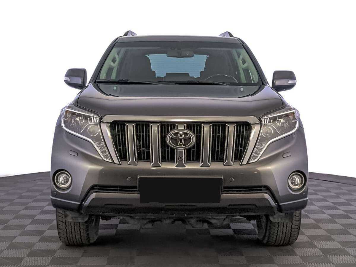 Toyota Land Cruiser Prado, 2016 - 100 787 км. | Фото №2