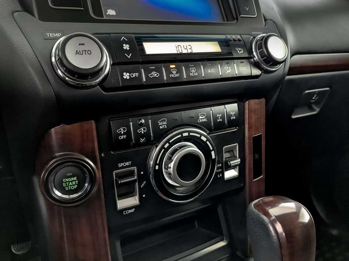 Toyota Land Cruiser Prado, 2016 Фото №16