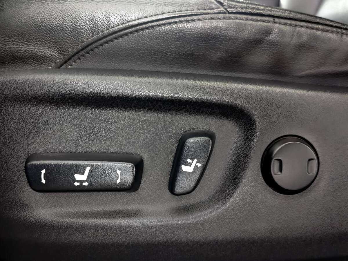 Toyota Land Cruiser Prado, 2016 Фото №23