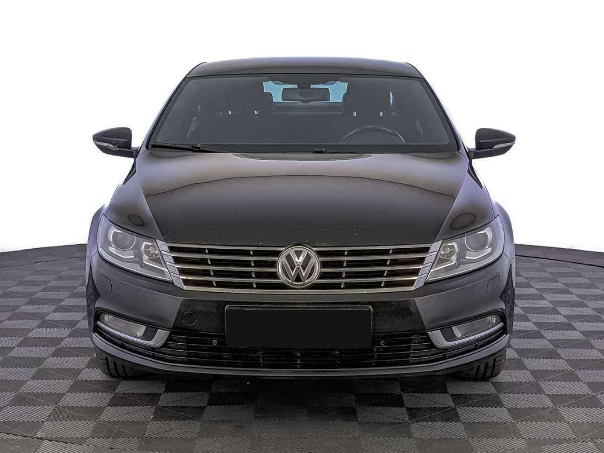Volkswagen Passat CC, 2012 Фото №2