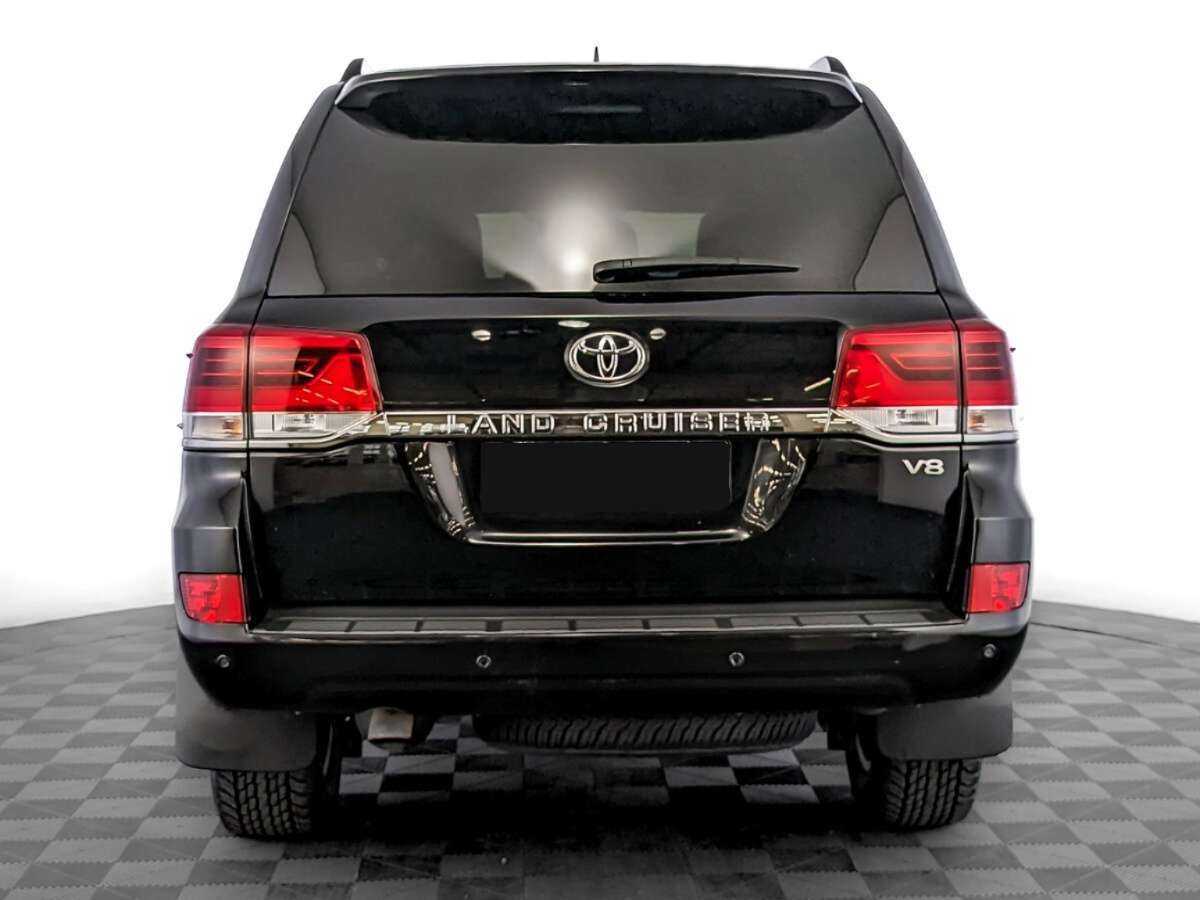Toyota Land Cruiser, 2019 - 99 833 км. | Фото №6