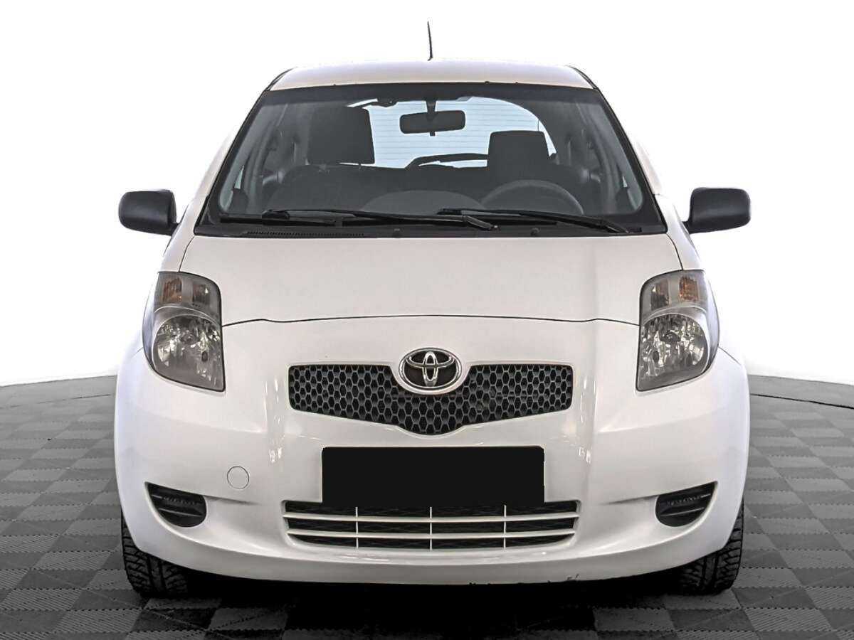 Toyota Yaris, 2007 - 136 413 км. | Фото №2