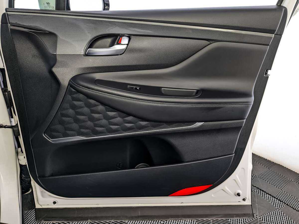 Hyundai Santa Fe, 2022 Фото №21