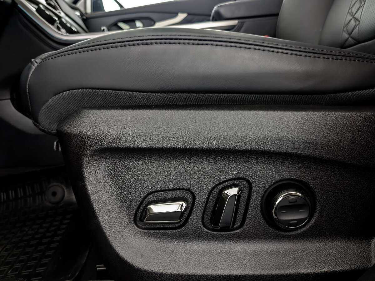 EXEED TXL, 2022 Фото №16