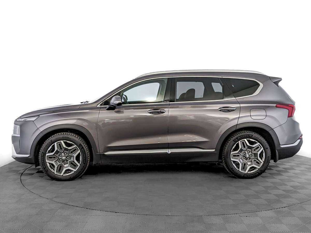 Hyundai Santa Fe, 2022 - 39 600 км. | Фото №8