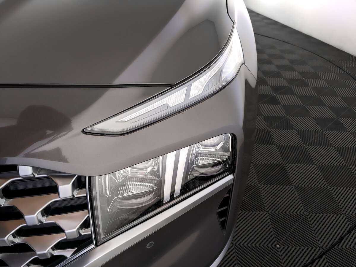 Hyundai Santa Fe, 2022 Фото №17