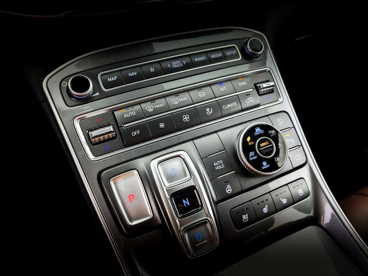 Hyundai Santa Fe, 2022 Фото №26