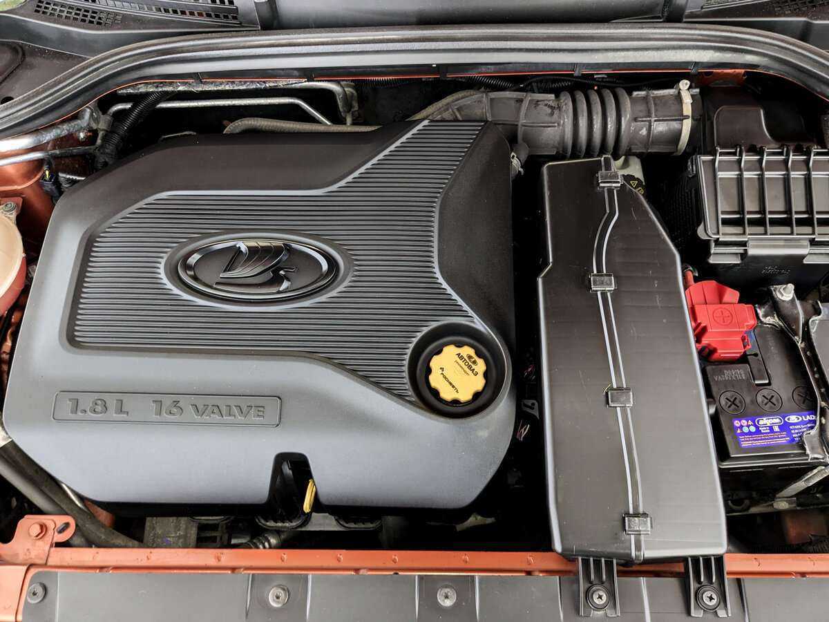 Lada (ВАЗ) Vesta SW Cross, 2019 Фото №8