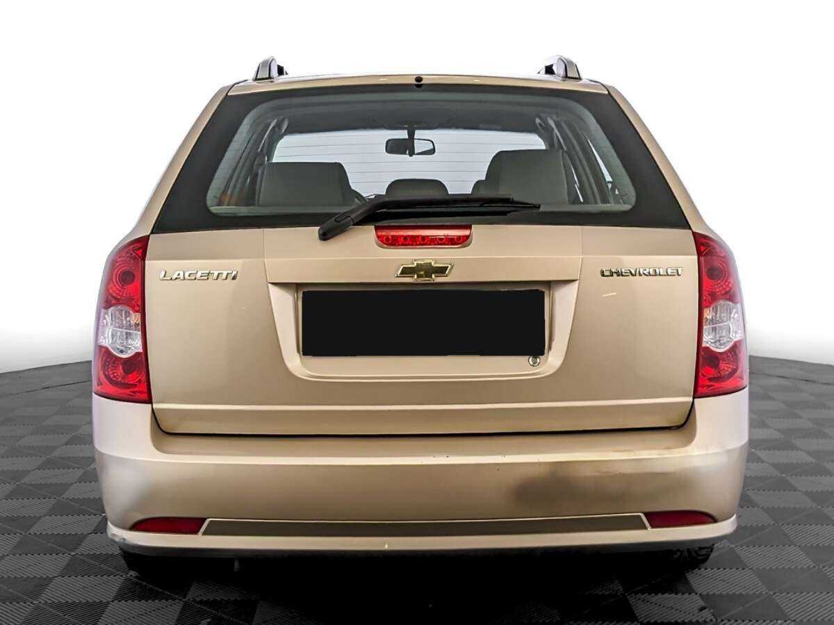 Chevrolet Lacetti, 2011 - 67 223 км. | Фото №6