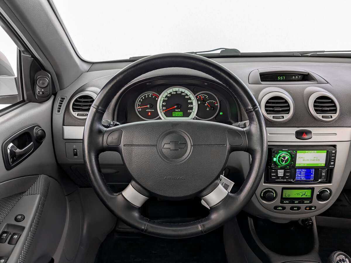 Chevrolet Lacetti, 2011 Фото №17