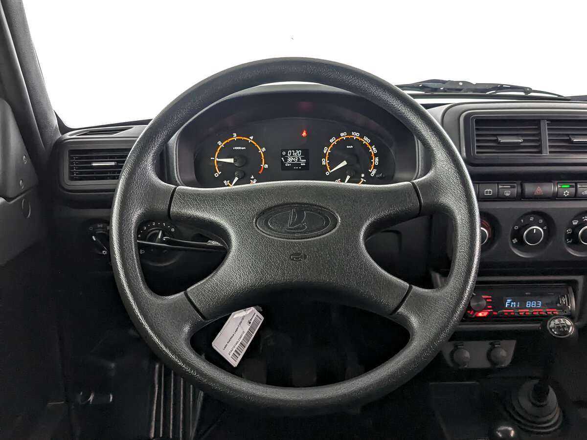 Lada (ВАЗ) 2121 (4x4), 2020 Фото №16