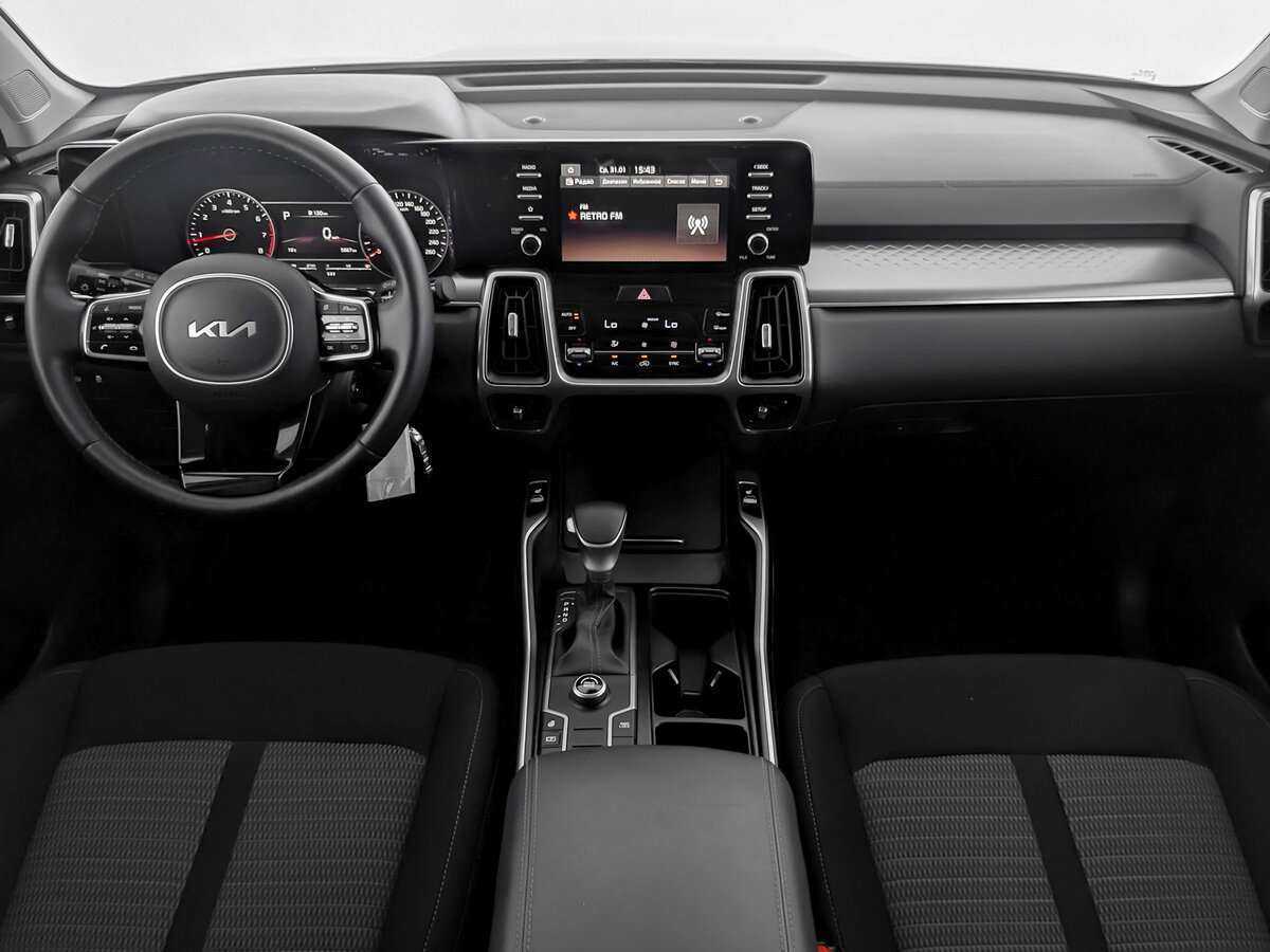 Kia Sorento, 2023 Фото №11