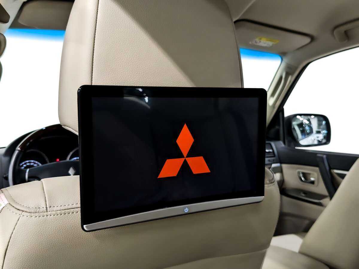 Mitsubishi Pajero, 2019 Фото №22