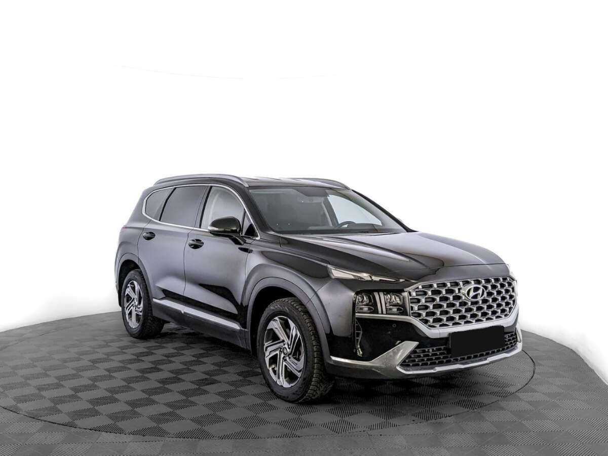 Hyundai Santa Fe, 2021 - 22 761 км. | Фото №3