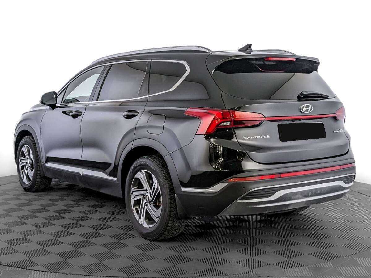 Hyundai Santa Fe, 2021 - 22 761 км. | Фото №7
