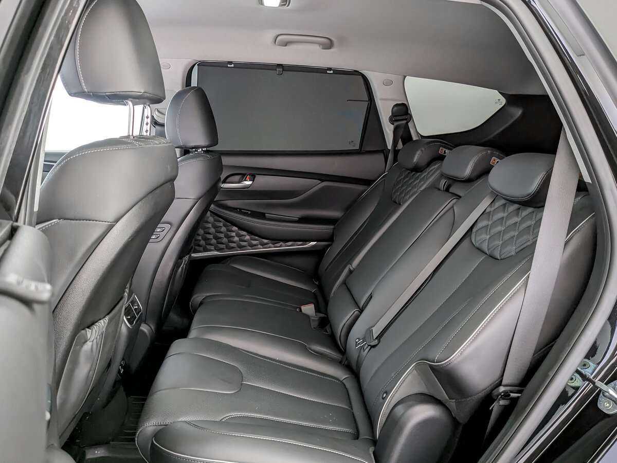 Hyundai Santa Fe, 2021 Фото №10