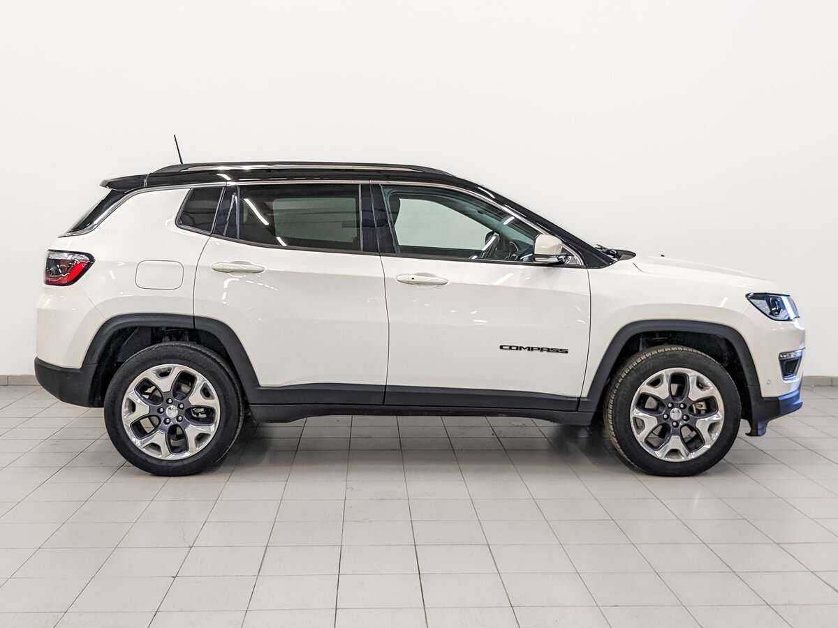 Jeep Compass, 2021 - 9 815 км. | Фото №4