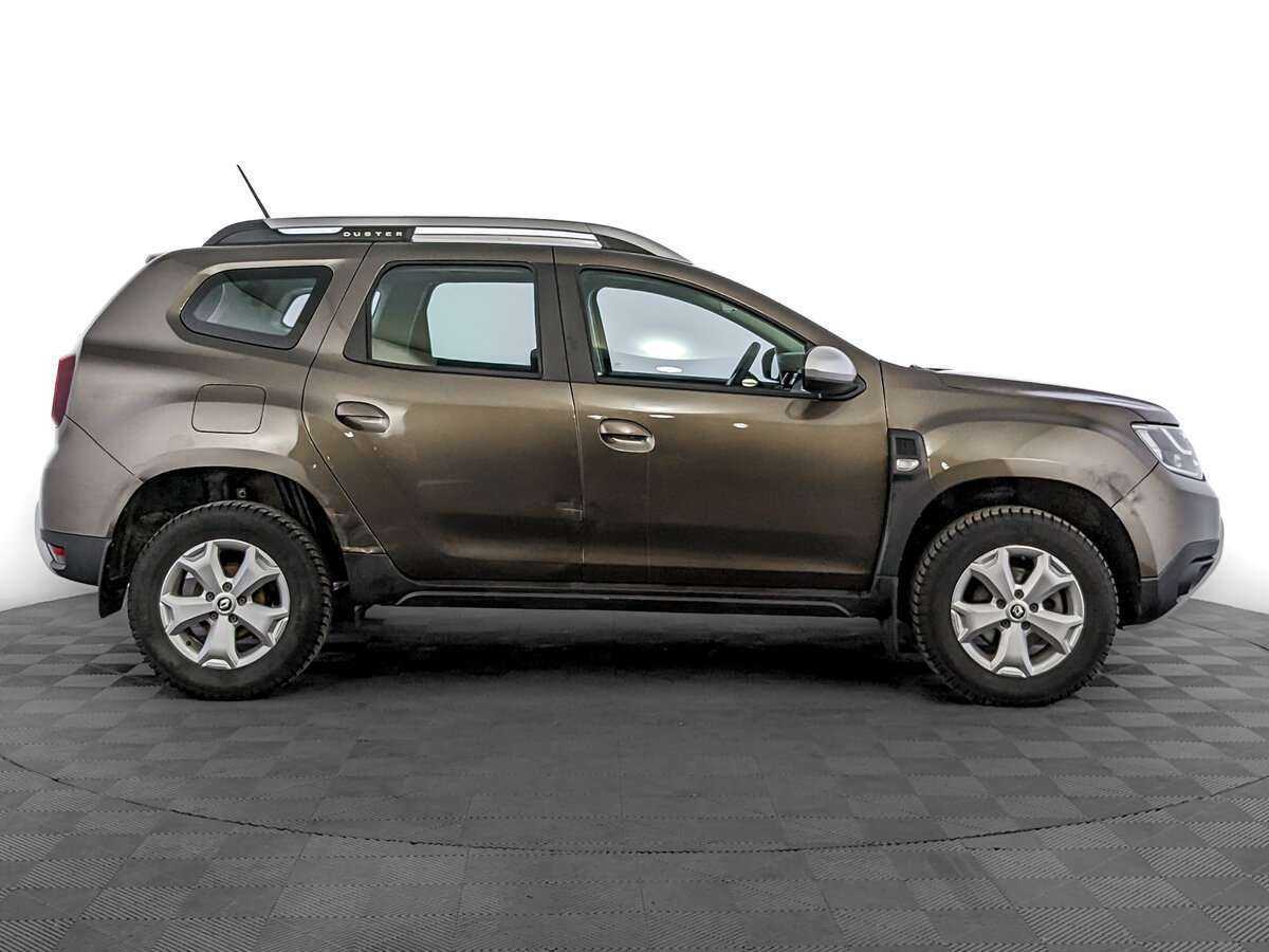 Renault Duster, 2021 - 20 466 км. | Фото №4